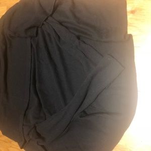 Lulu Lemon Black Cardigan